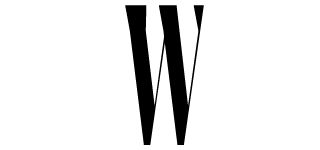 W Magazine logo